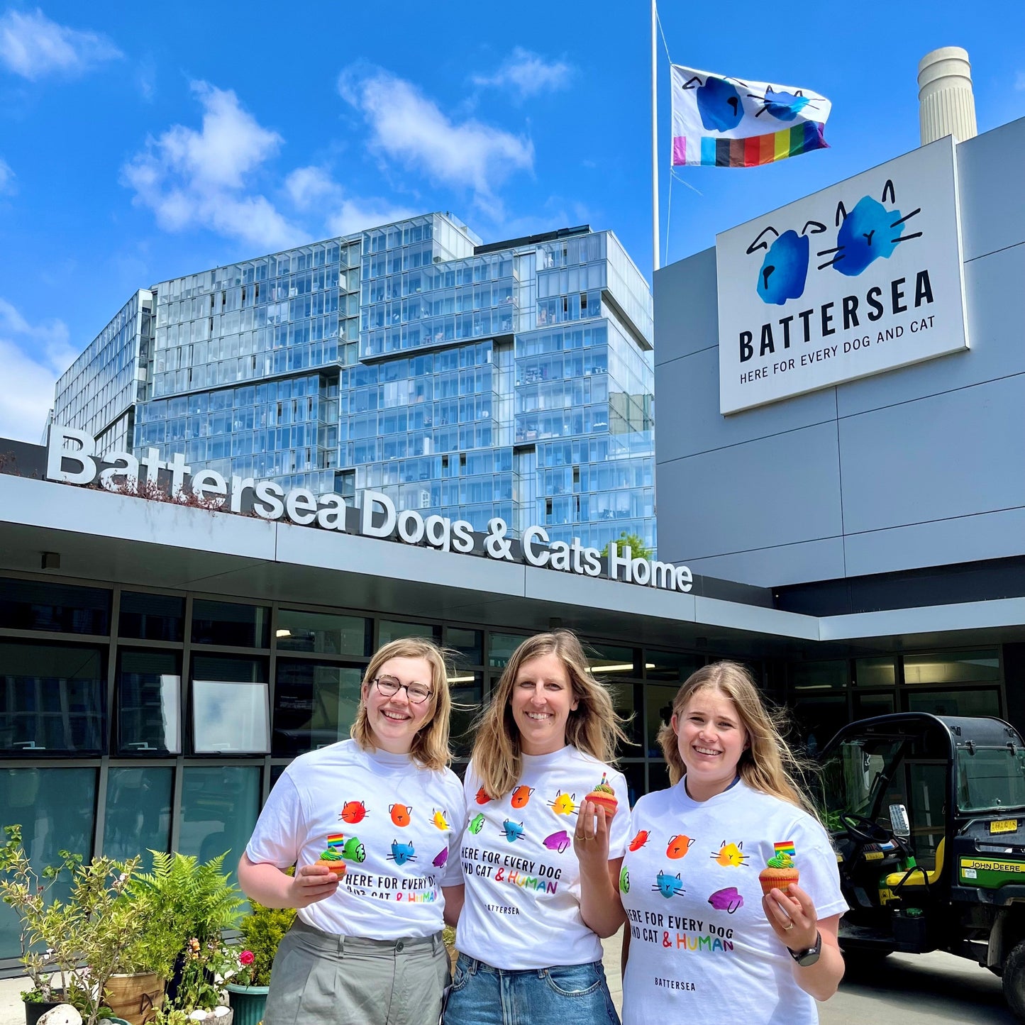 Battersea Pride T-Shirt